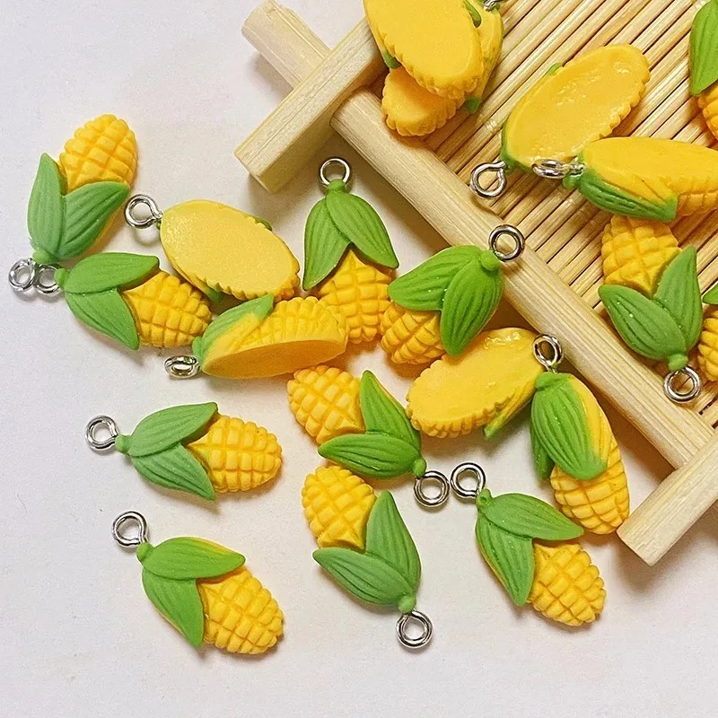 20 adet komik Mini mısır sebze - Resin Art Work incelemesi ve fiyatı