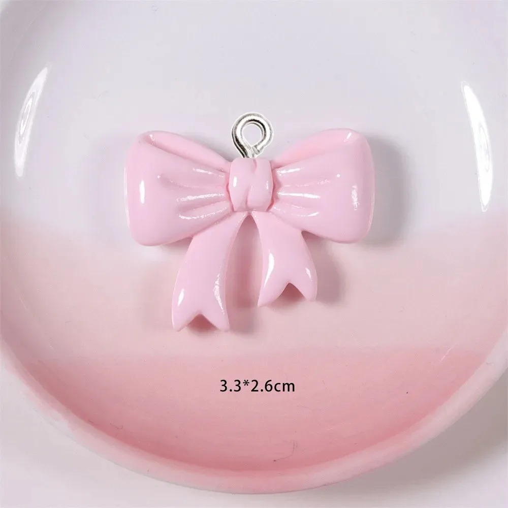 Resin Art Gift Ideas - 10 adet şeker renk yay reçine