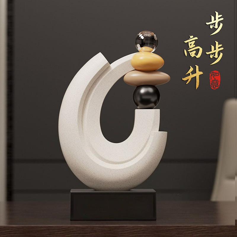 Ev Dekoru Şans Taşı Heykeli Ma - Resin Art For Anniversary Gift incelemesi ve fiyatı