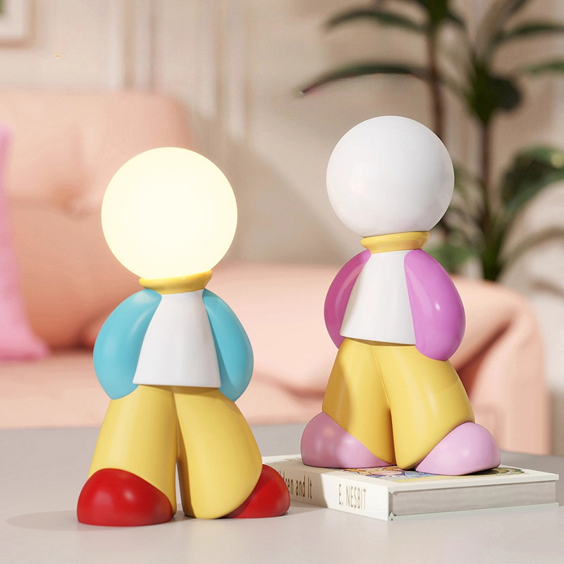 Dopamin Yaratıcı Karakter Heyk - Resin Art For Anniversary Gift incelemesi ve fiyatı