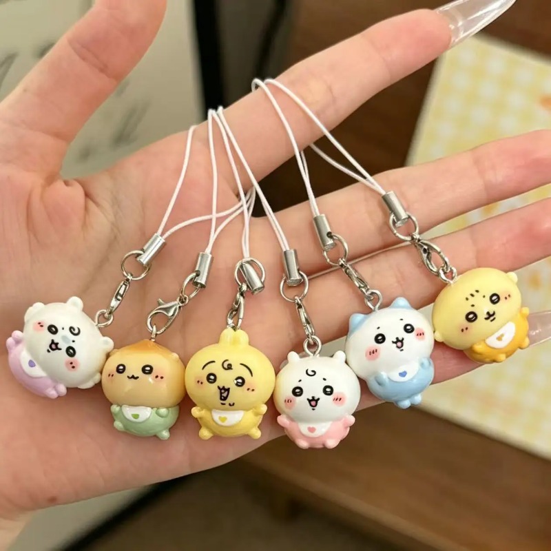 Kawaii Minik Reçine Kolye Sevi - Resin Art Keychain incelemesi ve fiyatı