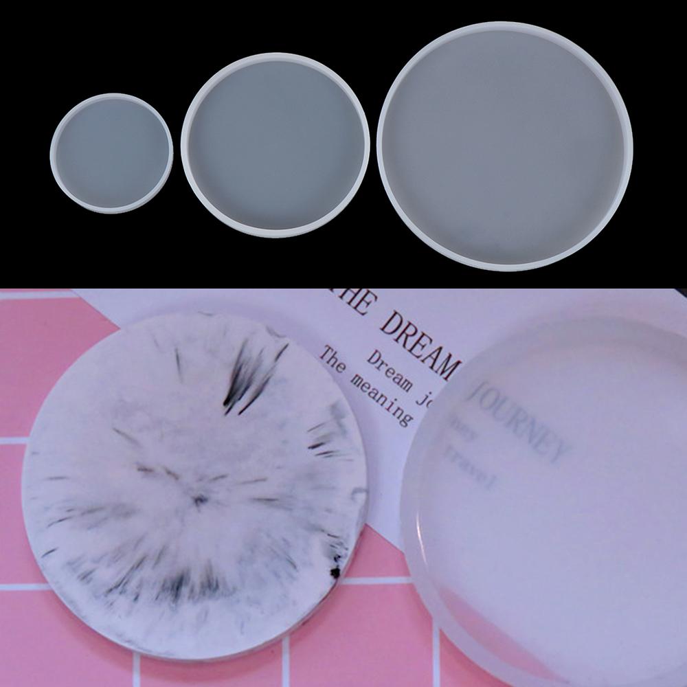 Resin Art Clay - Kil Aracı Silikon Sıvı Sanatları Kupası