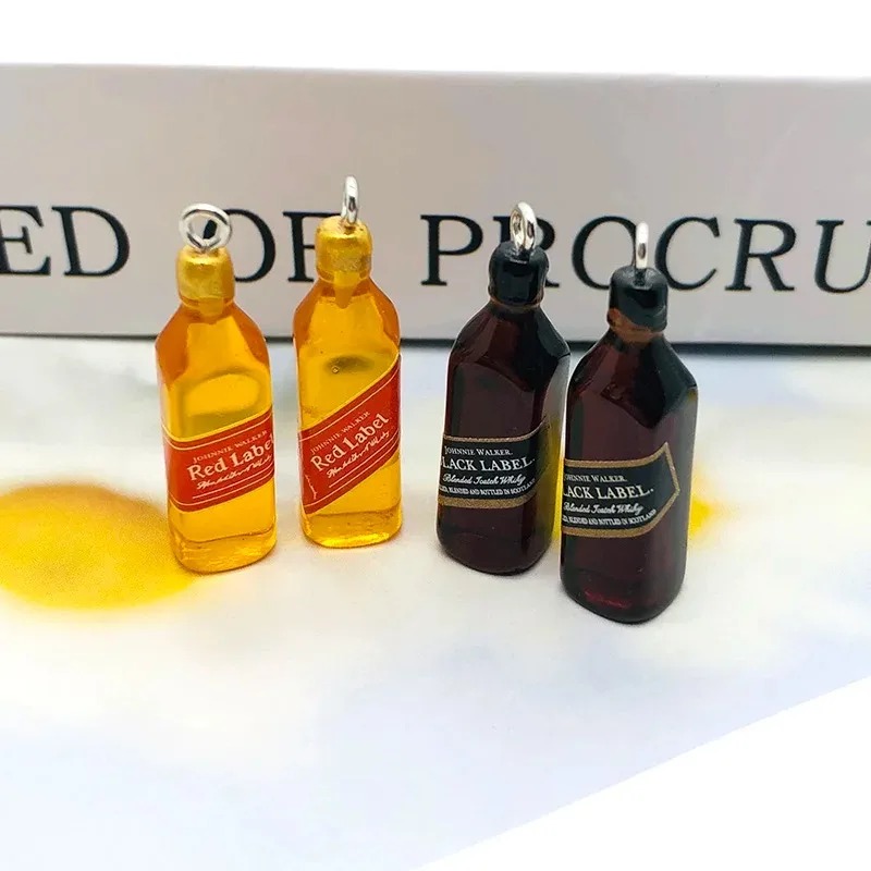 10 adet minik şarap barı şişe - Resin Art Gift Ideas incelemesi ve fiyatı