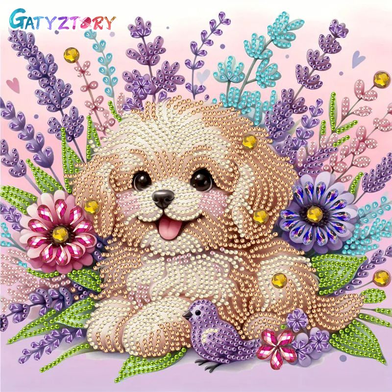 GATYZTORY 5D DIY Özel Şekil El - Resin Art Ideas incelemesi ve fiyatı