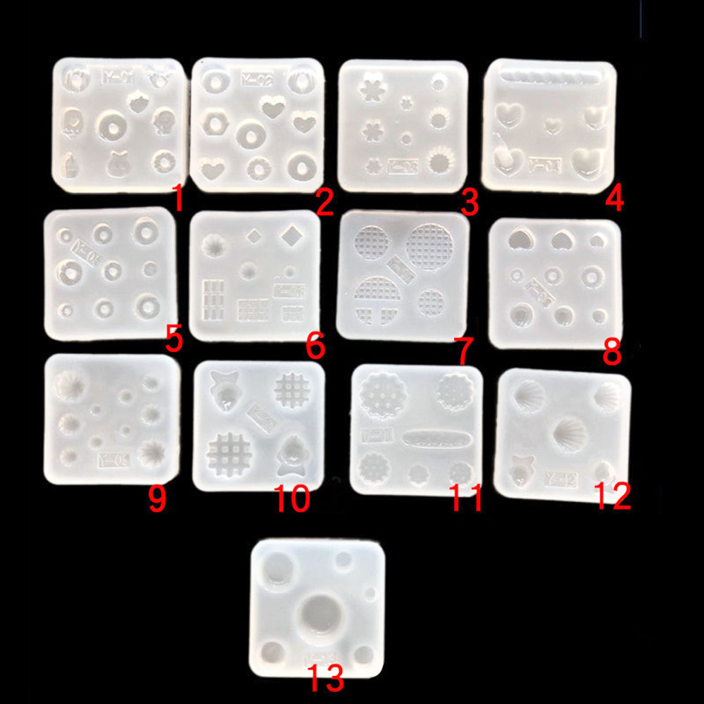 Mini Kurabiye Kruvasan Yumurta - Resin Art Clay incelemesi ve fiyatı