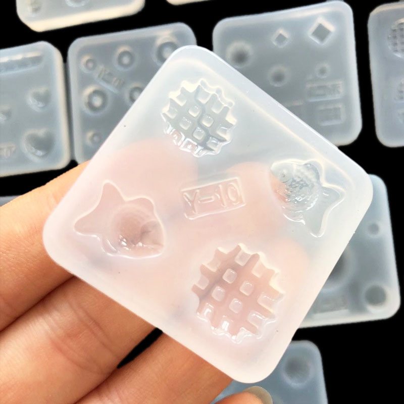 Mini Kurabiye Kruvasan Yumurta - Resin Art Clay incelemesi ve fiyatı