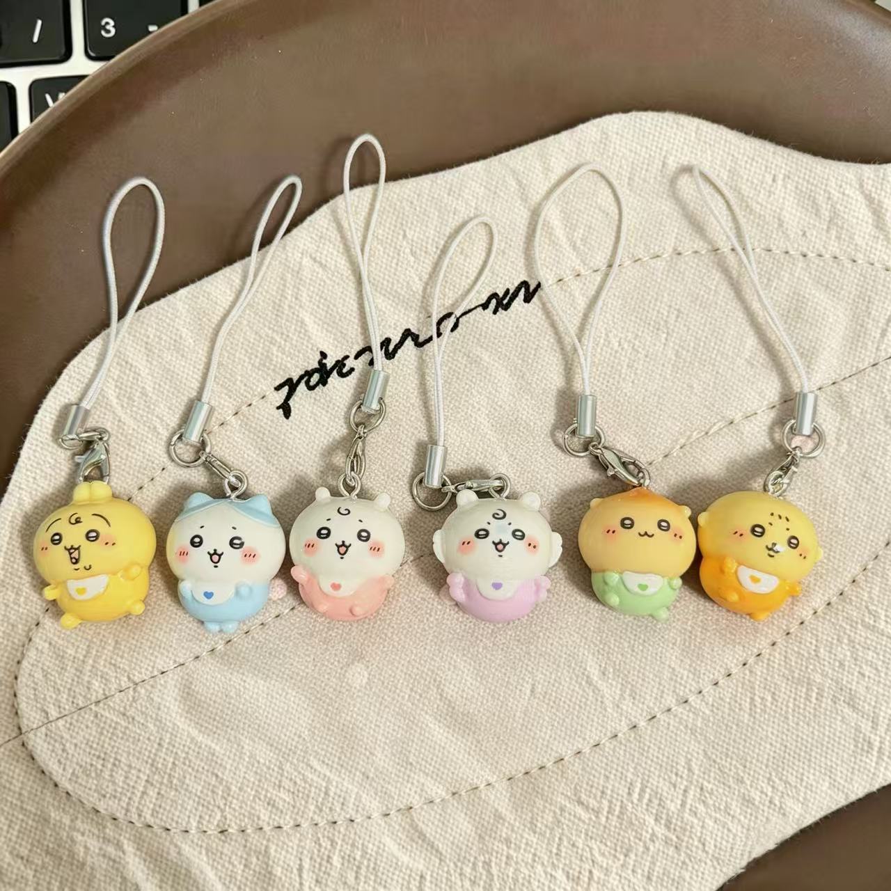 Kawaii Minik Reçine Kolye Sevi - Resin Art Keychain incelemesi ve fiyatı
