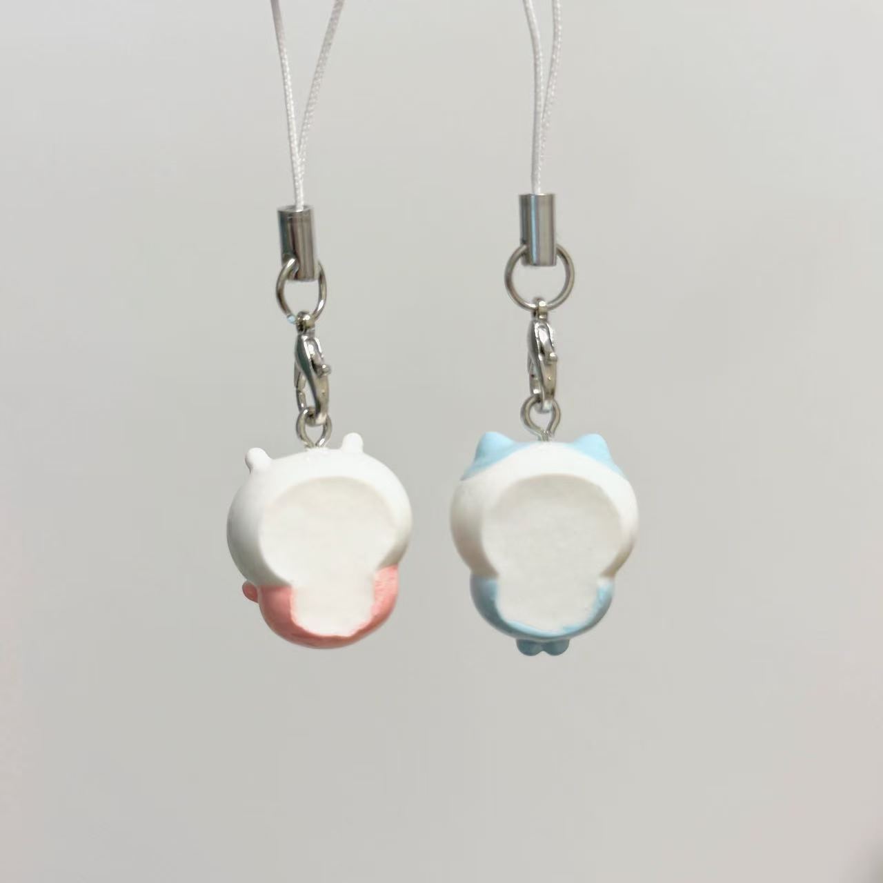 Kawaii Minik Reçine Kolye Sevi - Resin Art Keychain incelemesi ve fiyatı