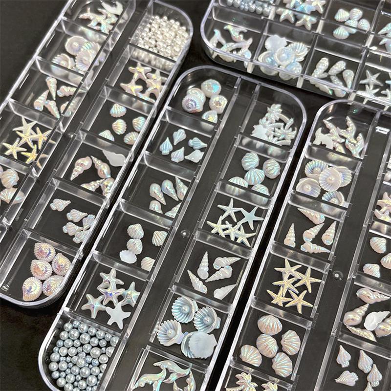12 Bölmeli 3D Karışık Okyanus  - Resin Art Beach Theme incelemesi ve fiyatı