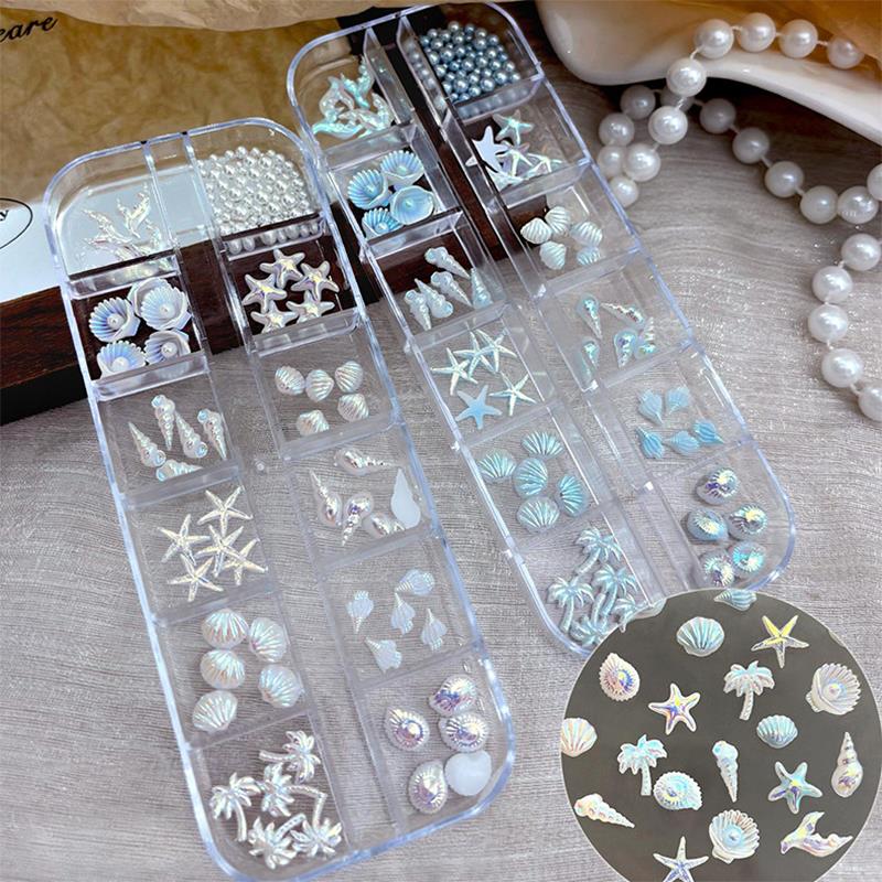 12 Bölmeli 3D Karışık Okyanus  - Resin Art Beach Theme incelemesi ve fiyatı