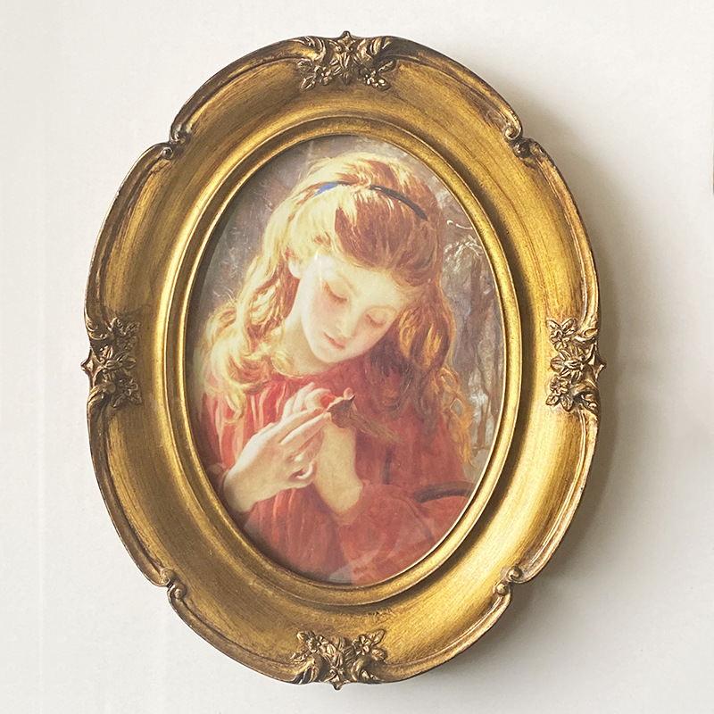 Avrupa Tarzı Oval Vintage Reçi - Resin Art Ideas incelemesi ve fiyatı
