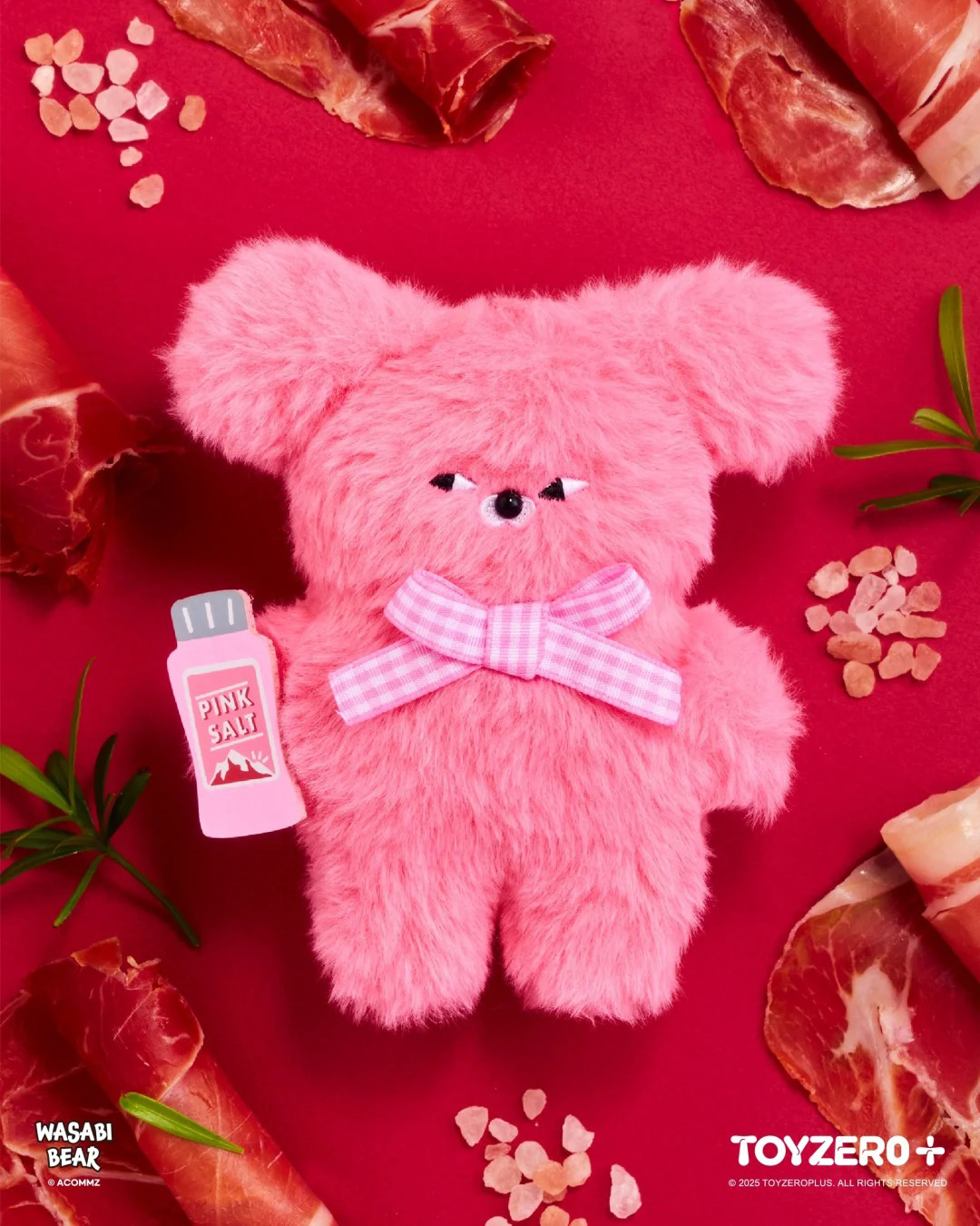 Wasabi Ayı Aromalı Füzyon Mini - Resin Art Keychain incelemesi ve fiyatı