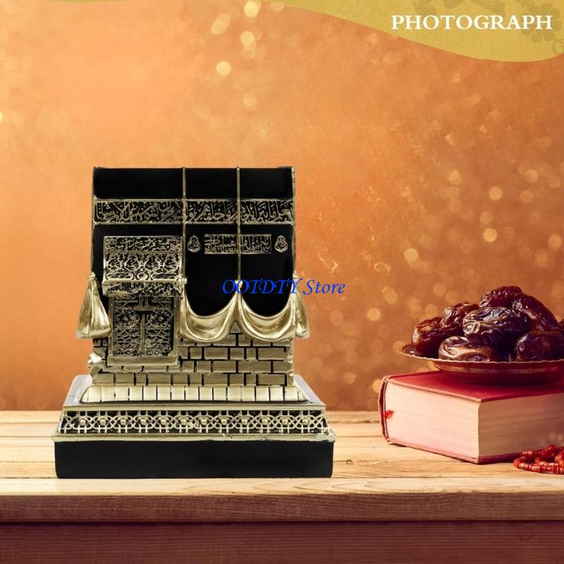 367A İslam Kaba Çoğaltma Model - Resin Art For Anniversary Gift incelemesi ve fiyatı