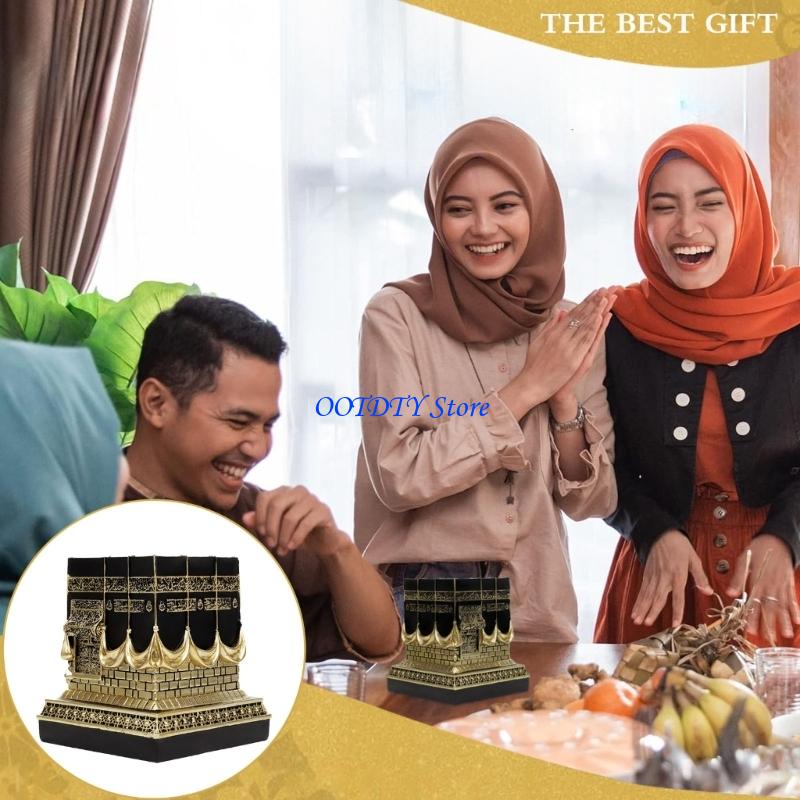 367A İslam Kaba Çoğaltma Model - Resin Art For Anniversary Gift incelemesi ve fiyatı