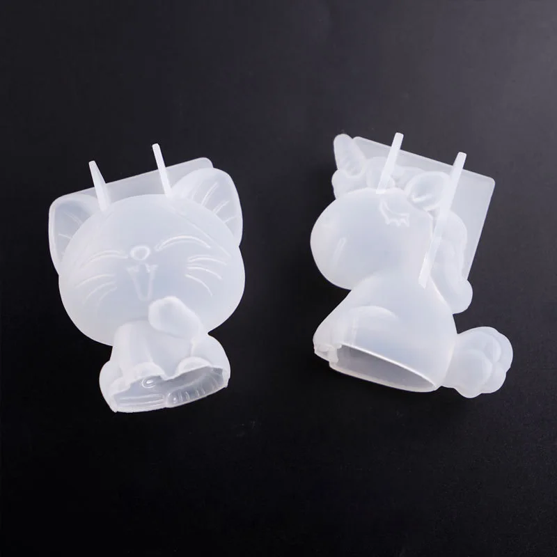 3D Geometrik Silikon Unicorn K - Resin Art Clay incelemesi ve fiyatı