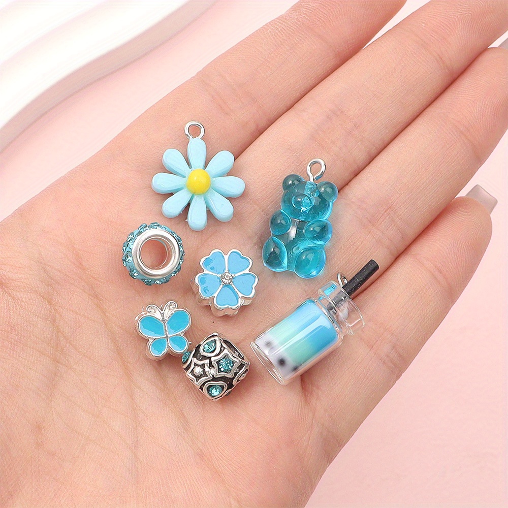 62 adet Karışık Renkli Avrupa  - Resin Art Beach Theme incelemesi ve fiyatı