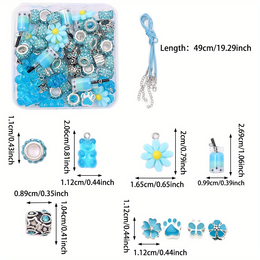 62 adet Karışık Renkli Avrupa  - Resin Art Beach Theme incelemesi ve fiyatı