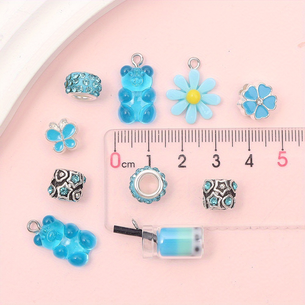 62 adet Karışık Renkli Avrupa  - Resin Art Beach Theme incelemesi ve fiyatı
