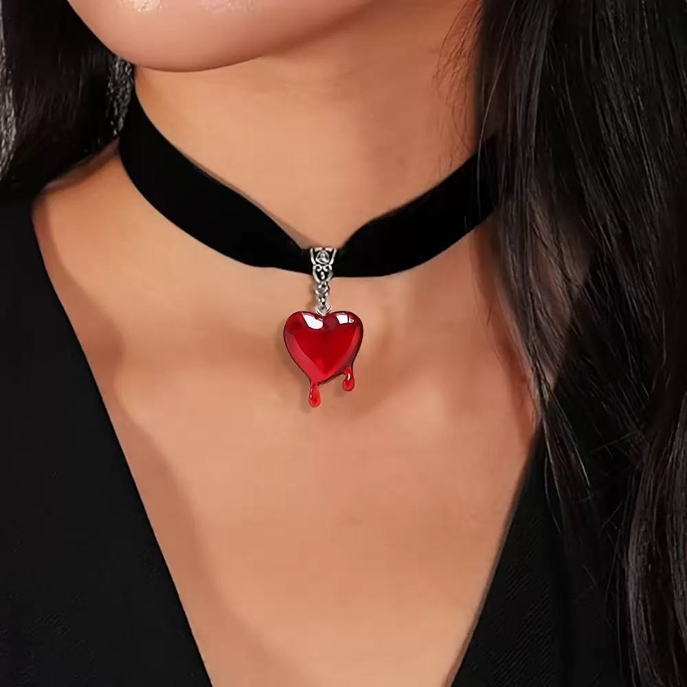 10 adet Kan Damlası Kalp Şekli - Resin Art Heart incelemesi ve fiyatı