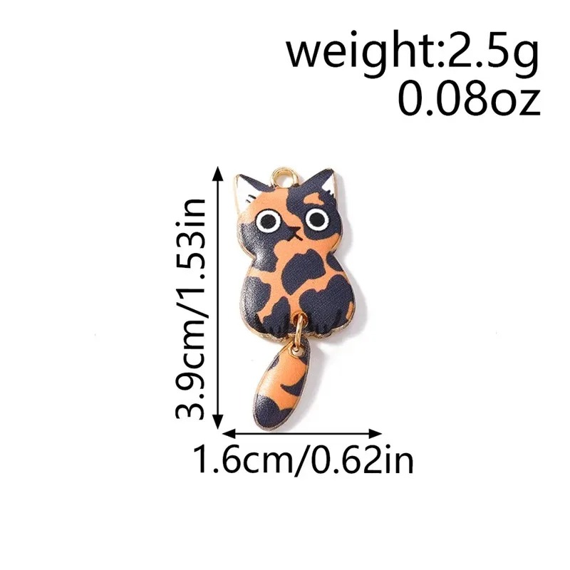 10 adet 16 × 39mm sevimli kari - Resin Art Gift Ideas incelemesi ve fiyatı