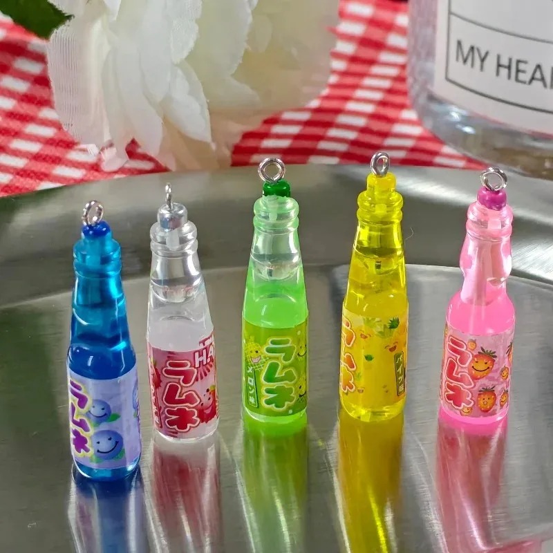 10 adet küçük soda şişesi reçi - Resin Art Gift Ideas incelemesi ve fiyatı
