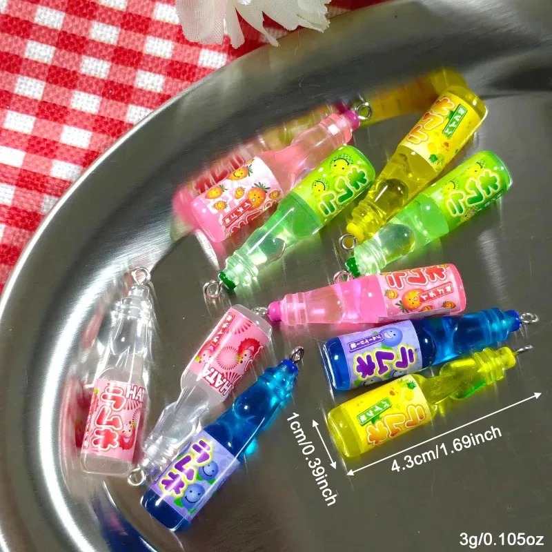 10 adet küçük soda şişesi reçi - Resin Art Gift Ideas incelemesi ve fiyatı