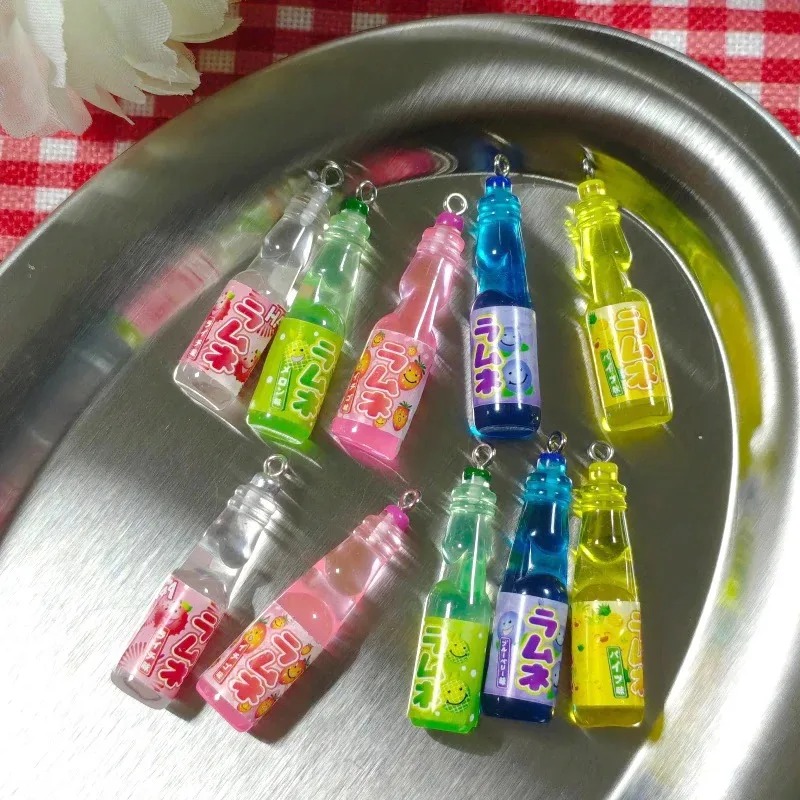 10 adet küçük soda şişesi reçi - Resin Art Gift Ideas incelemesi ve fiyatı