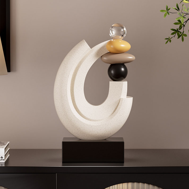 Ev Dekoru Şans Taşı Heykeli Ma - Resin Art For Anniversary Gift incelemesi ve fiyatı