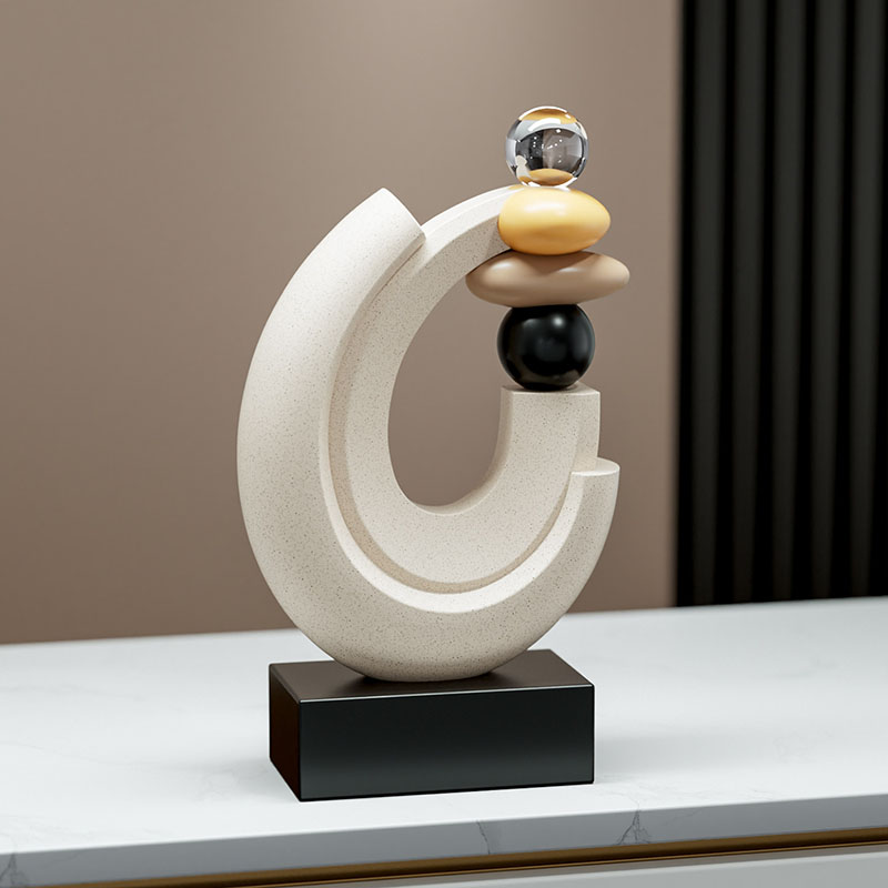 Ev Dekoru Şans Taşı Heykeli Ma - Resin Art For Anniversary Gift incelemesi ve fiyatı