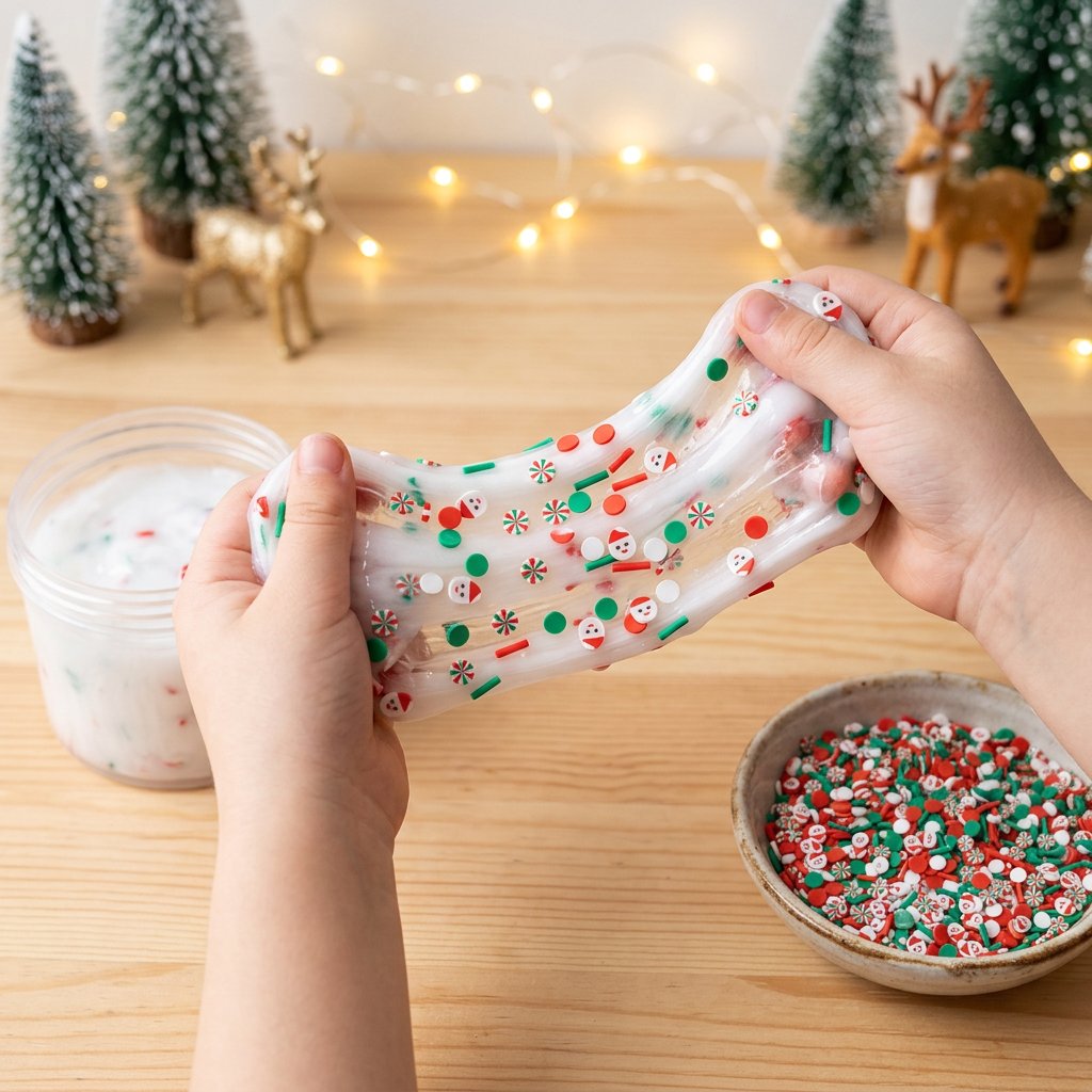 250 adet Noel Polimer Kil Süsl - Resin Art Clay incelemesi ve fiyatı