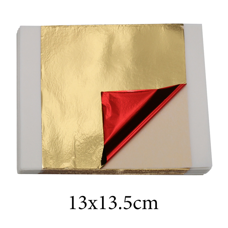 100 adet İmitasyon Altın Varak - Resin Art For Anniversary Gift incelemesi ve fiyatı