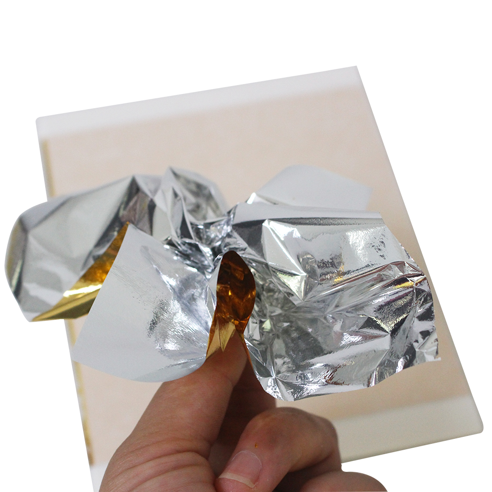 100 adet İmitasyon Altın Varak - Resin Art For Anniversary Gift incelemesi ve fiyatı