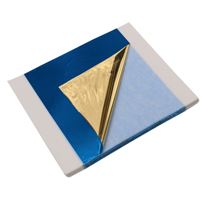 100 adet İmitasyon Altın Varak - Resin Art For Anniversary Gift incelemesi ve fiyatı