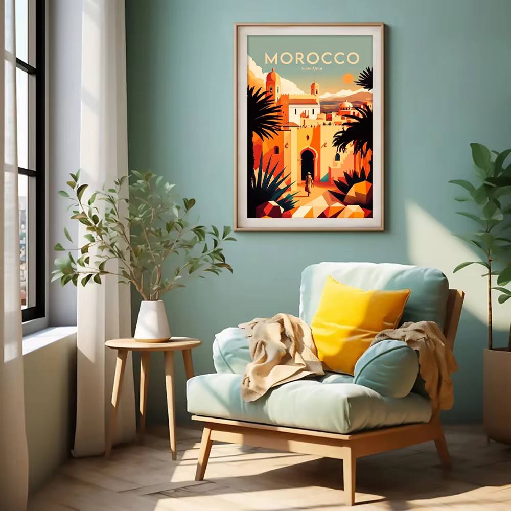 Kanvas Sanat Eseri Tablosu Pok - Resin Art Work incelemesi ve fiyatı