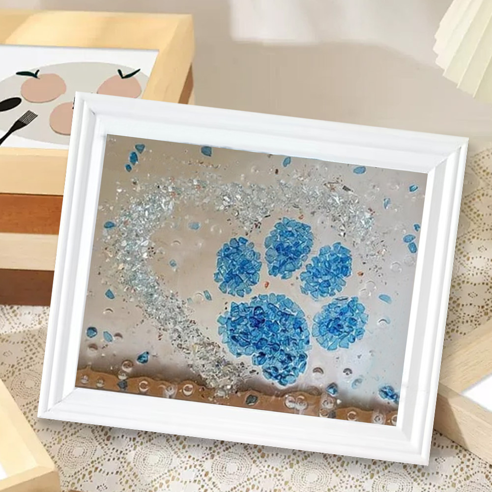 Deniz Camı Sanat Kitleri Deniz - Resin Art Beach Theme incelemesi ve fiyatı
