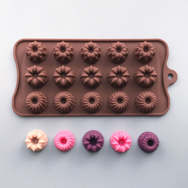 Çiçek Pişirme Kalıp DIY Çikola - Resin Art Clay incelemesi ve fiyatı