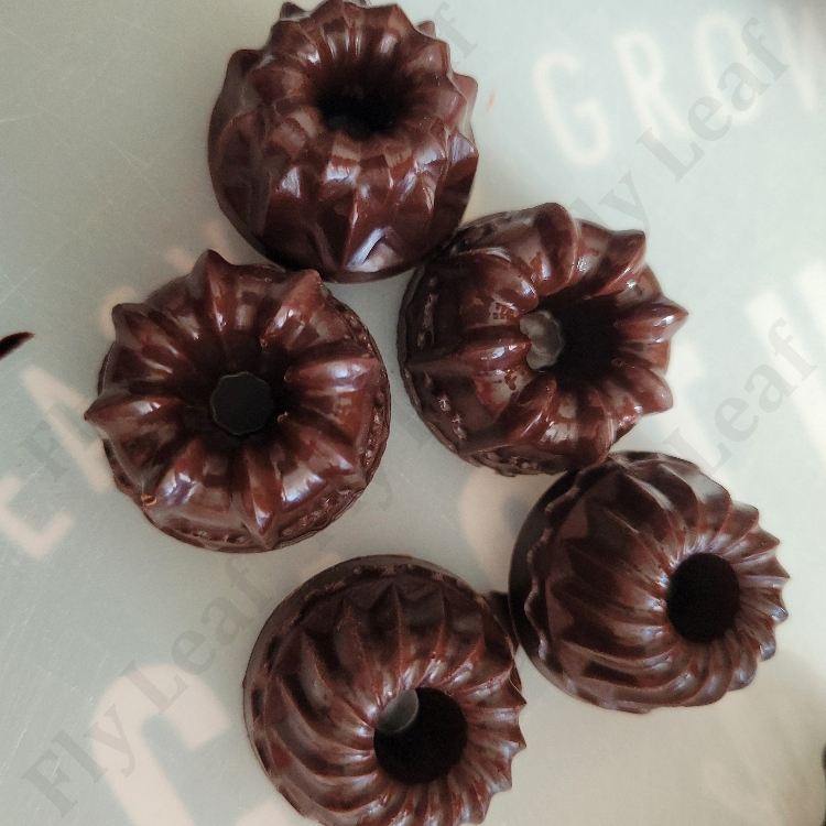 Çiçek Pişirme Kalıp DIY Çikola - Resin Art Clay incelemesi ve fiyatı