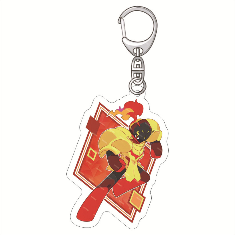 Pokémon Miraidon Koraidon Akri - Resin Art Keychain incelemesi ve fiyatı