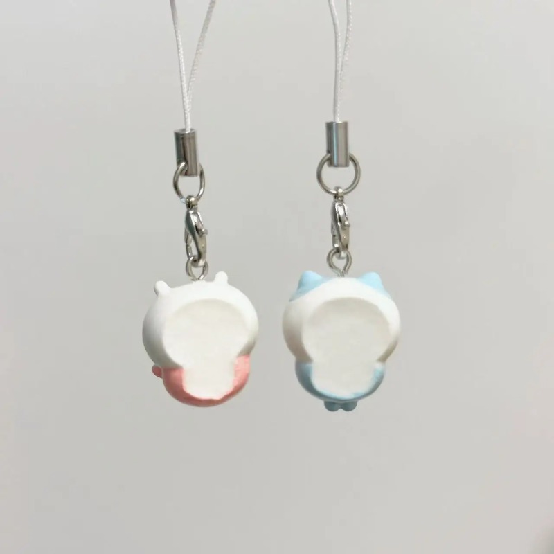 Kawaii Minik Reçine Kolye Sevi - Resin Art Keychain incelemesi ve fiyatı