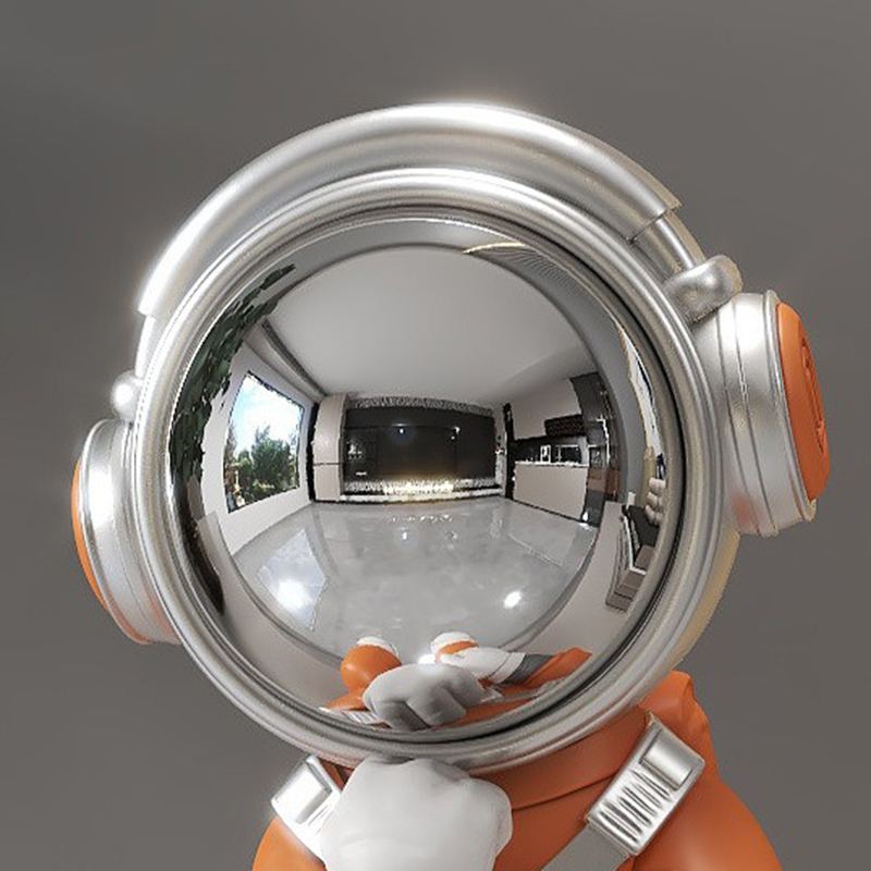 Minyatür Astronot Süsler Oturm - Resin Art Ideas incelemesi ve fiyatı
