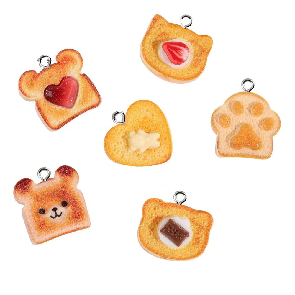10 adet Kalp Ayı Kedi Hayvan Ş - Resin Art Heart incelemesi ve fiyatı
