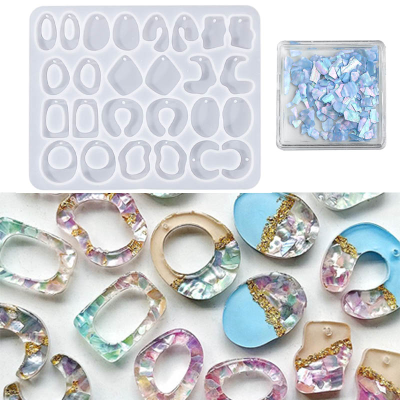 Yaz Tatili için Abalone Kabuk  - Resin Art Beach Theme incelemesi ve fiyatı