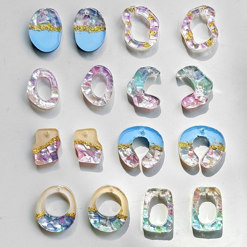 Yaz Tatili için Abalone Kabuk  - Resin Art Beach Theme incelemesi ve fiyatı