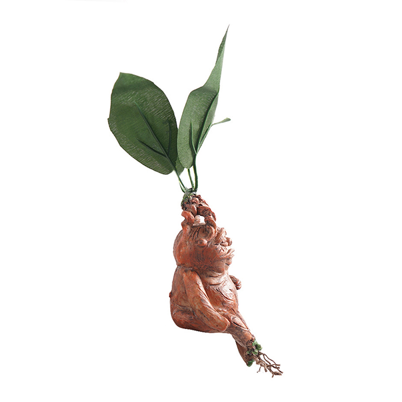 1 adet Mandrake çim reçine hey - Resin Art For Anniversary Gift incelemesi ve fiyatı