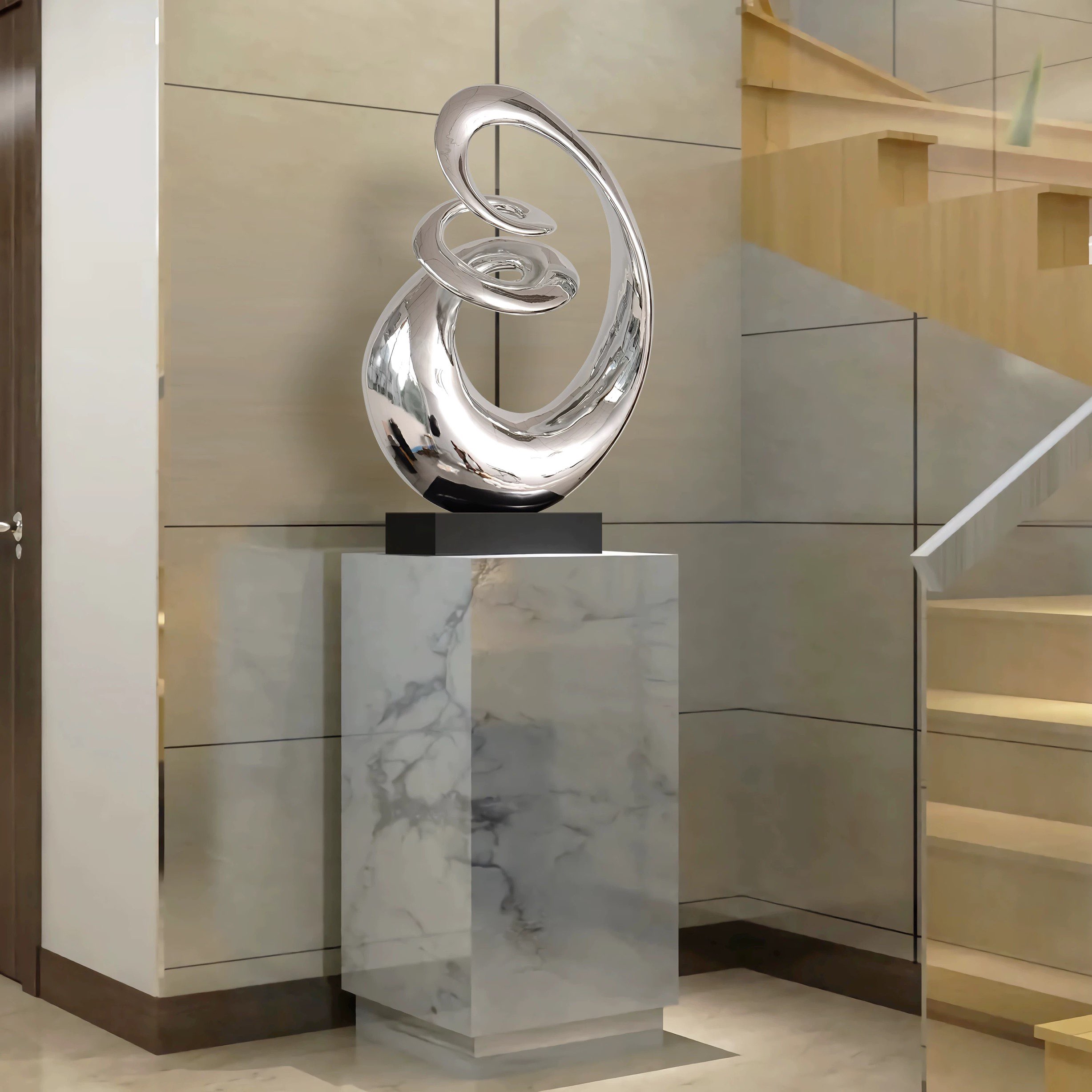 Oda Dekorasyonu Soyut Sanat He - Resin Art Anniversary Gift incelemesi ve fiyatı