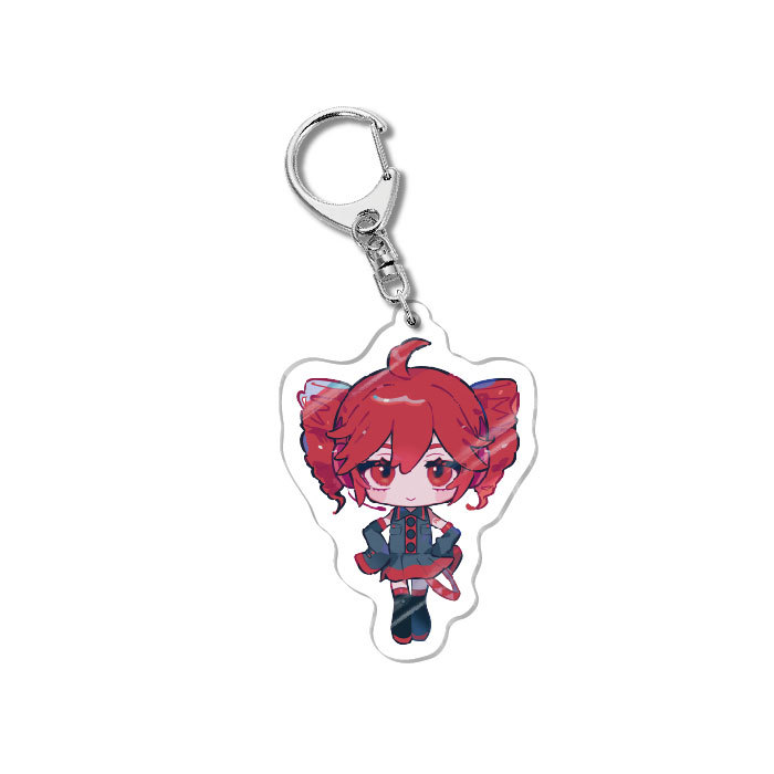 Kasane Teto ‌   Peluş Anime An - Resin Art Keychain incelemesi ve fiyatı