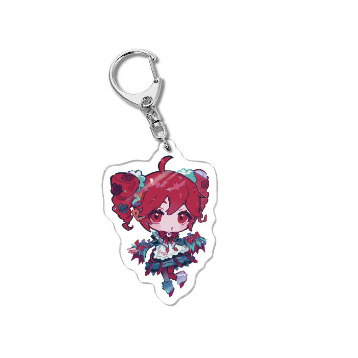 Kasane Teto ‌   Peluş Anime An - Resin Art Keychain incelemesi ve fiyatı