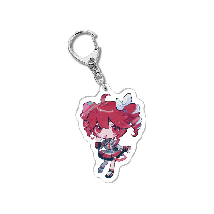 Kasane Teto ‌   Peluş Anime An - Resin Art Keychain incelemesi ve fiyatı