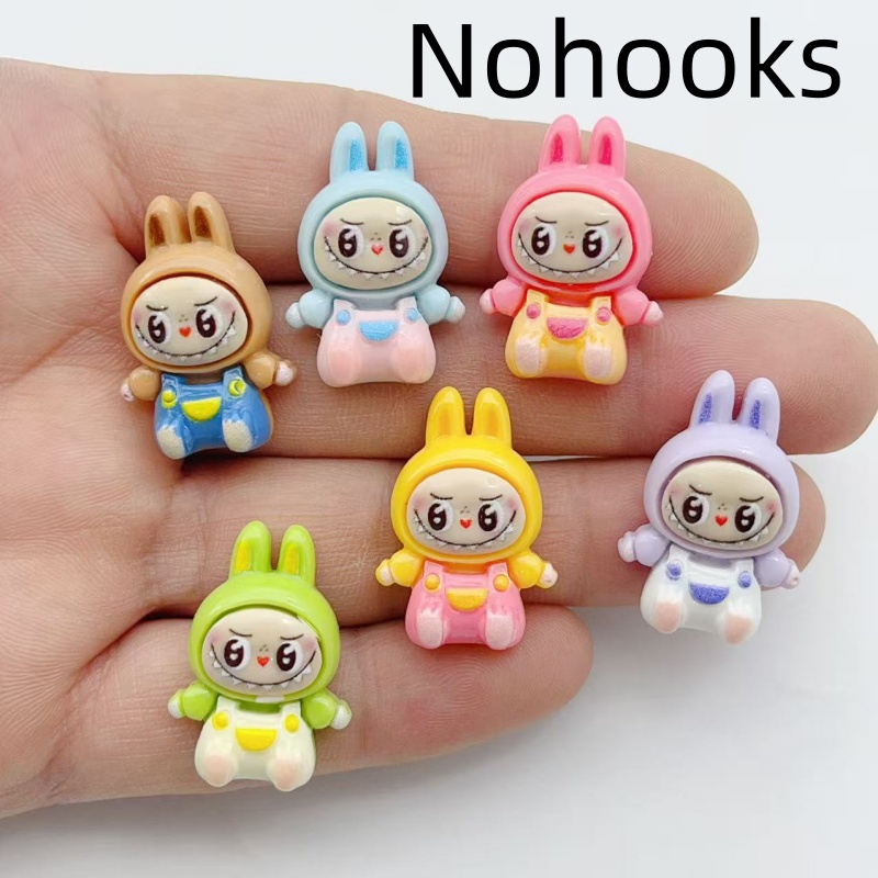 10 adet Kawaii Tavşan Çilek Ev - Resin Art Materials Kit incelemesi ve fiyatı