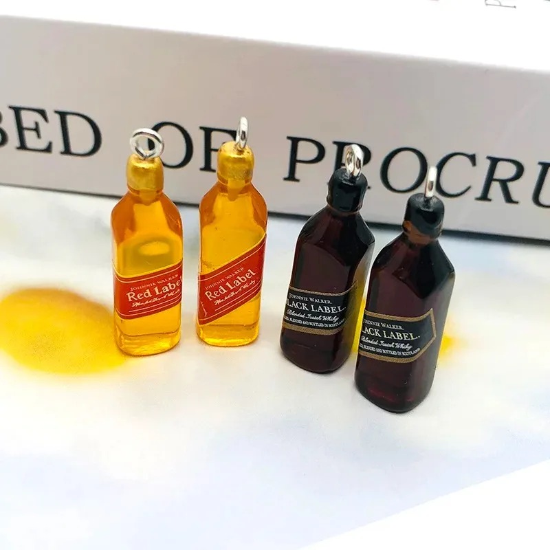 10 adet minik şarap barı şişe  - Resin Art Gift Ideas incelemesi ve fiyatı